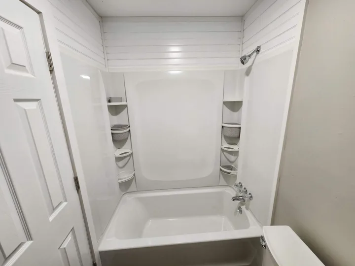 Fixr-Up: Bathroom tub and shower surround
